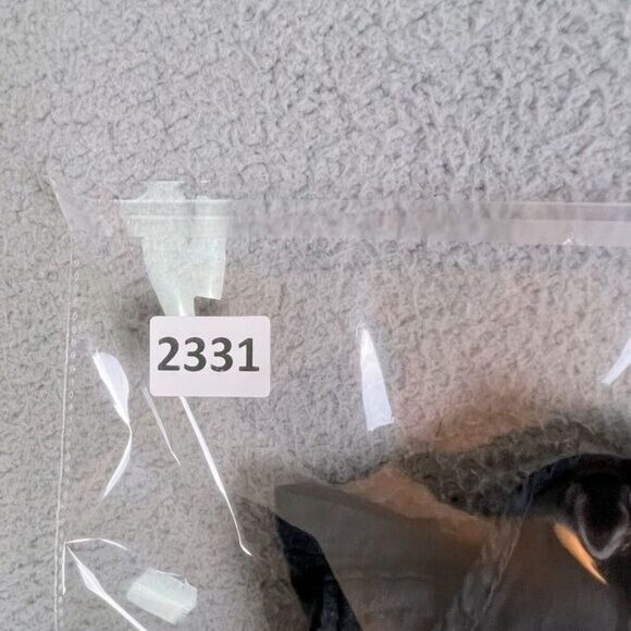 LILLY PULITZER WOMENS BLACK LINEN BLOUSE SIZE M - Picture 9 of 10